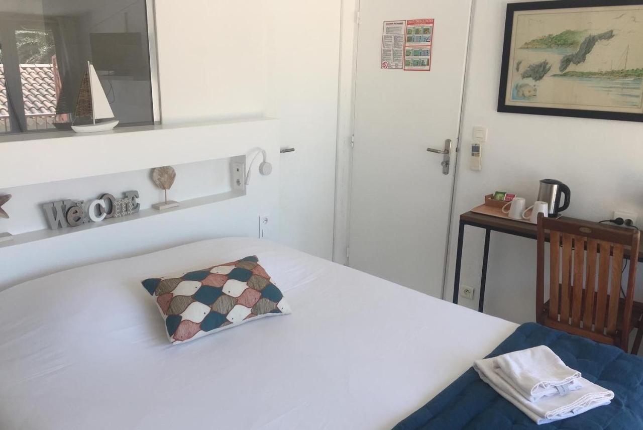 Hostellerie Provencale 克罗斯港 外观 照片