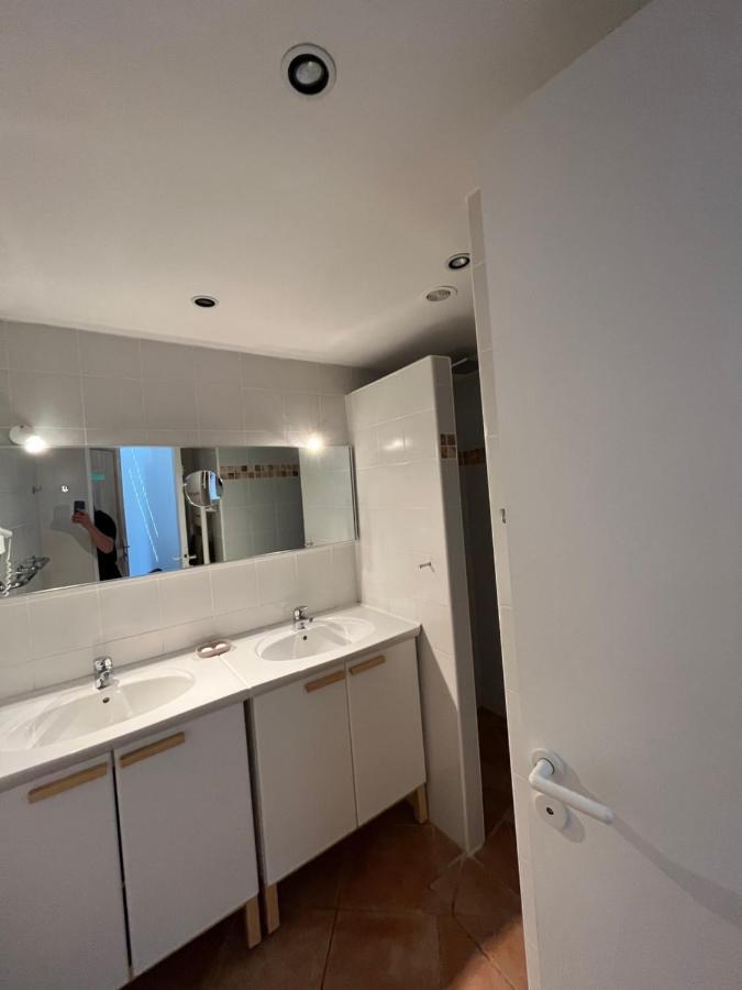Hostellerie Provencale 克罗斯港 外观 照片
