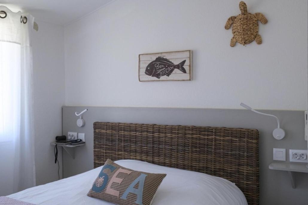 Hostellerie Provencale 克罗斯港 外观 照片