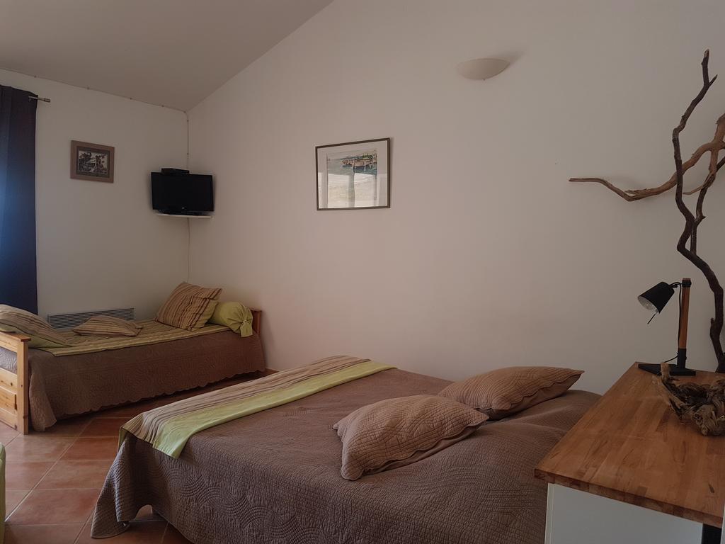 Hostellerie Provencale 克罗斯港 外观 照片