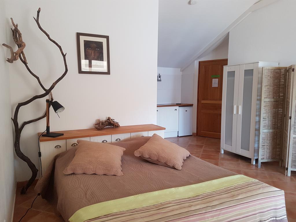 Hostellerie Provencale 克罗斯港 外观 照片